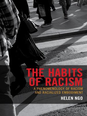 cover image of The Habits of Racism